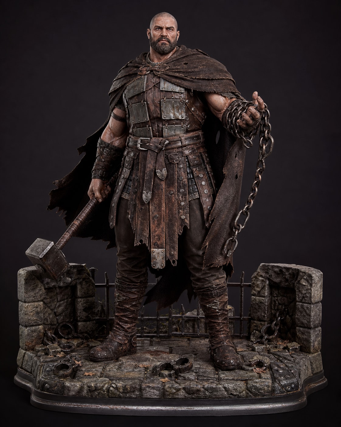Dhoran Kest - The Chainbreaker
